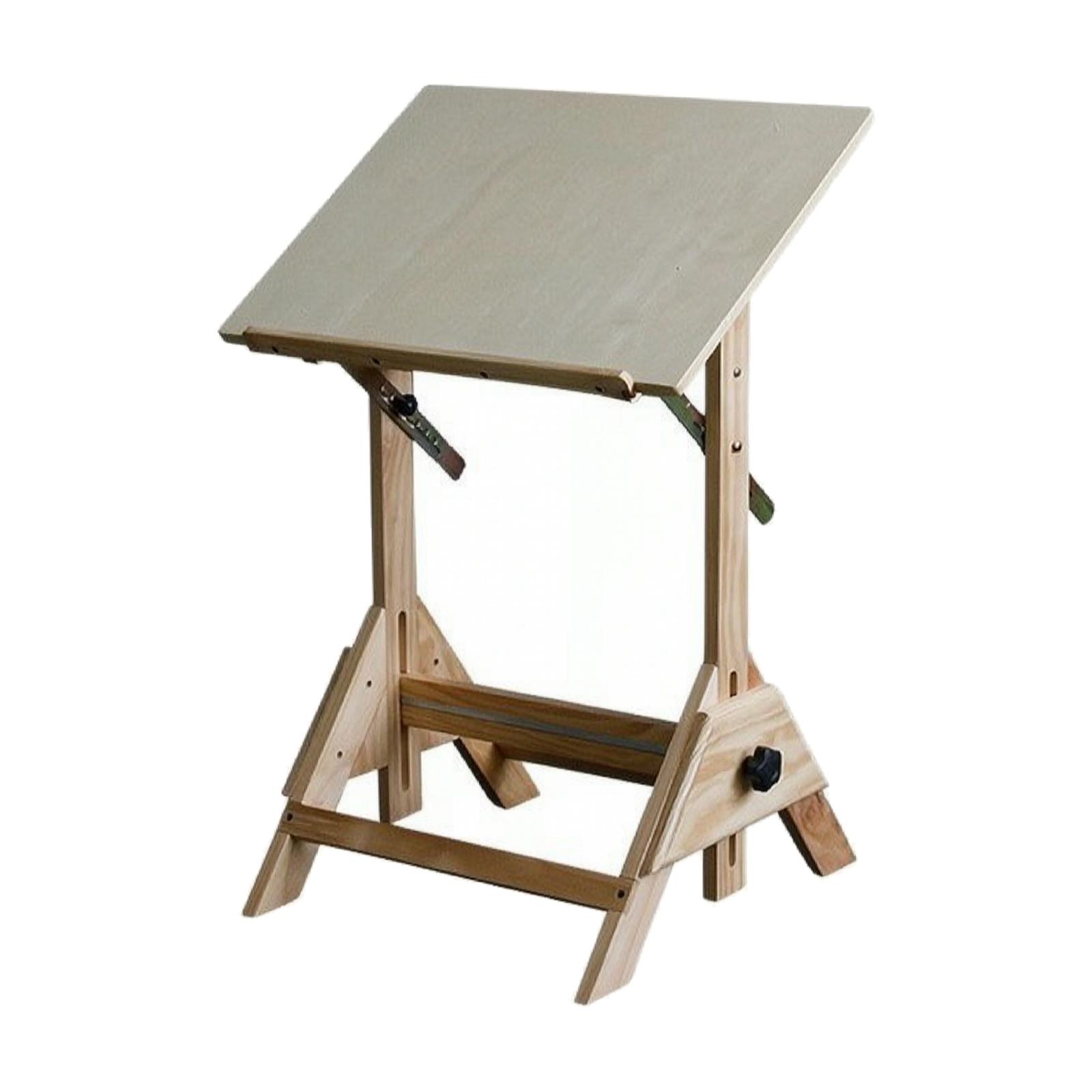 Bureau d'art réglable en haute - Tops avis et prix