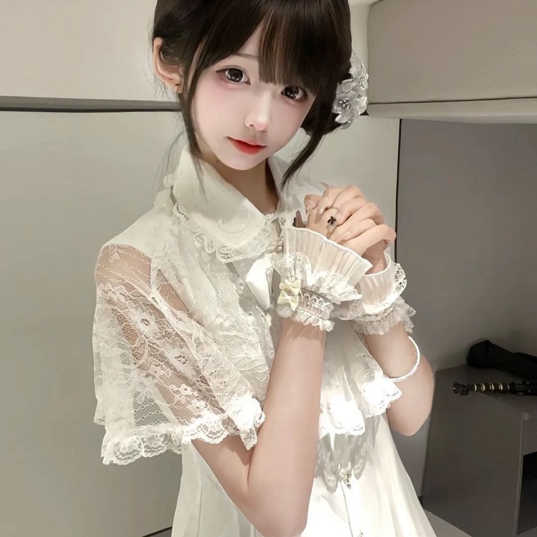 Robe Lolita Y2K style gothique - Korean Style A Line Shirt Dress avis et prix