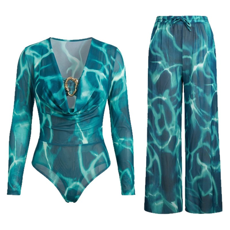 Ensemble de maillot de bain po - Swimwear avis et prix