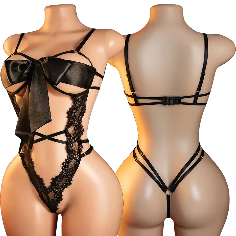 Lingerie sexy et audacieuse po - Lingerie avis et prix