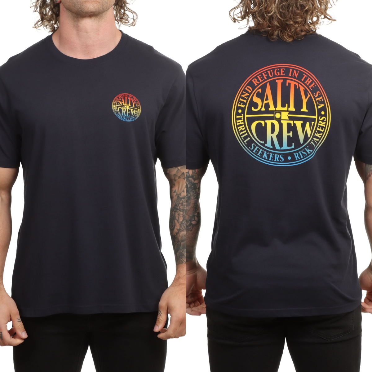 T-shirt en coton graphique Rar - Tops avis et prix