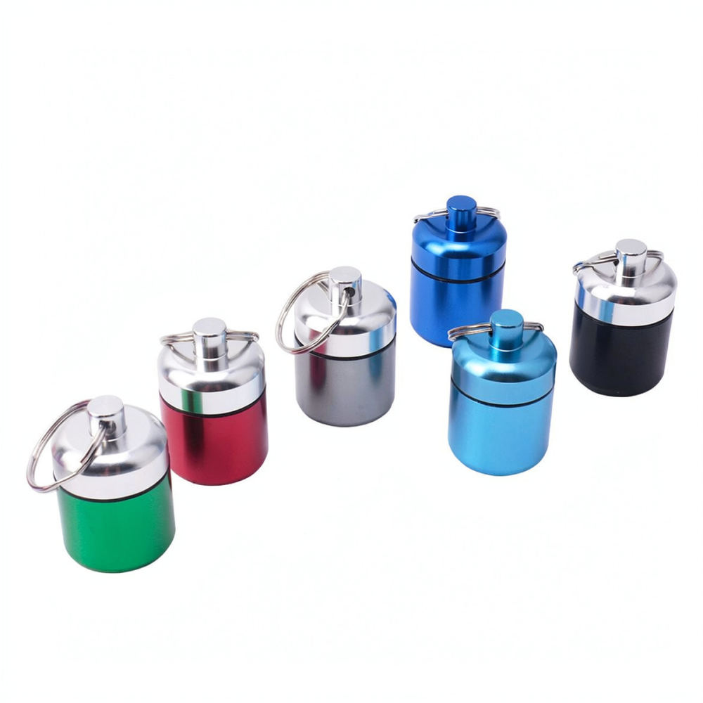 Pot de rangement compact en al - Tops avis et prix