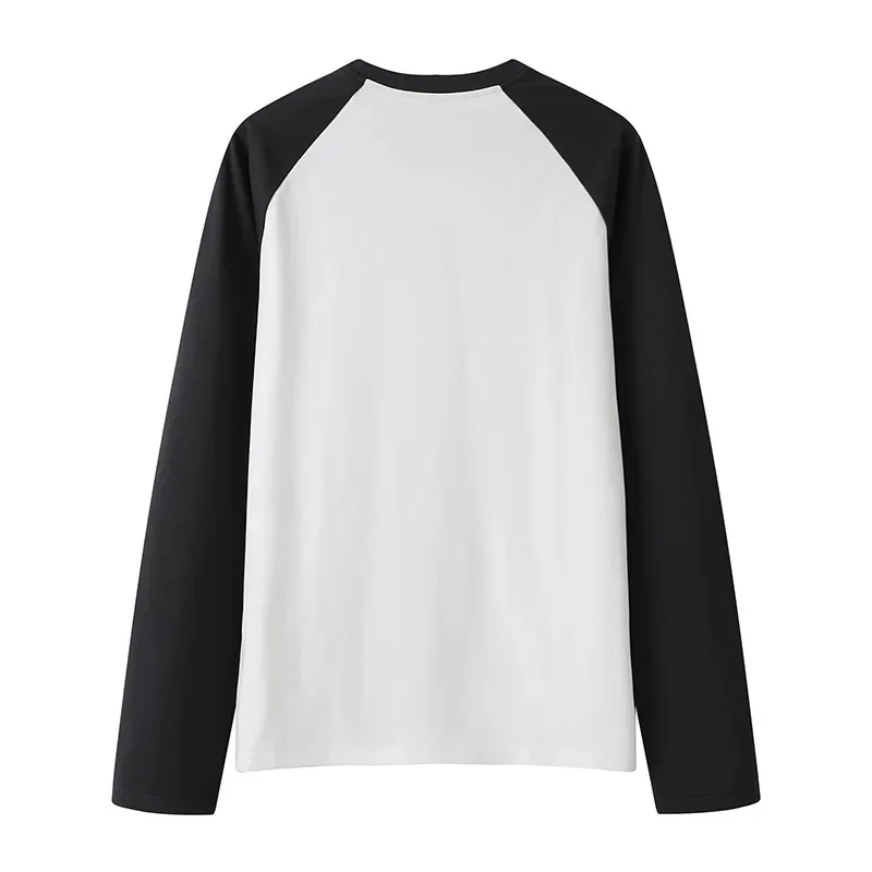 T-shirt à manches longues avec - Blouses avis et prix